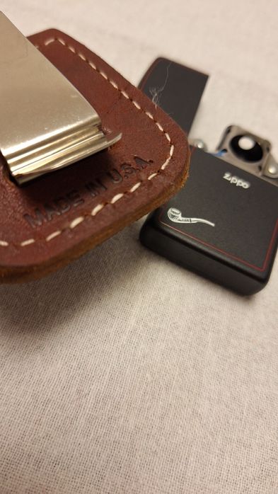 Zippo запалка за лула