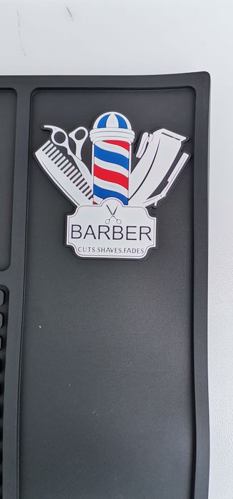 Covoras cauciuc pt Frizerii