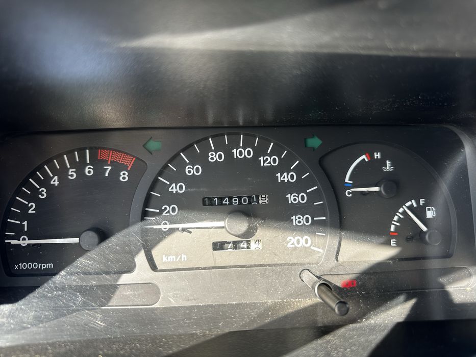 Vand Daewoo Cielo 1996 Coreea