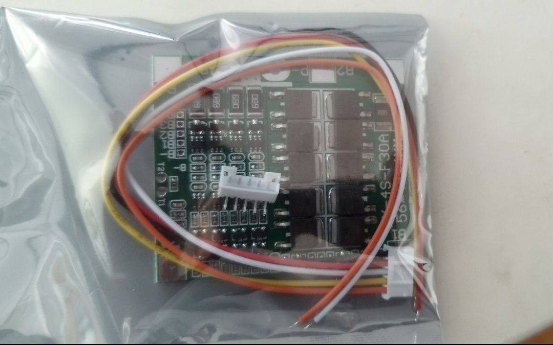 BMS PLATA 4S 14.8v