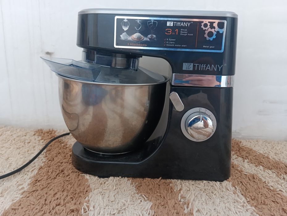 Тестомес «TIffANY»