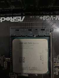 Placa de baza+procesor A8-7600k+rami