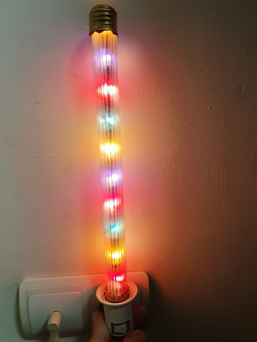 Lampa bec 1986 functional