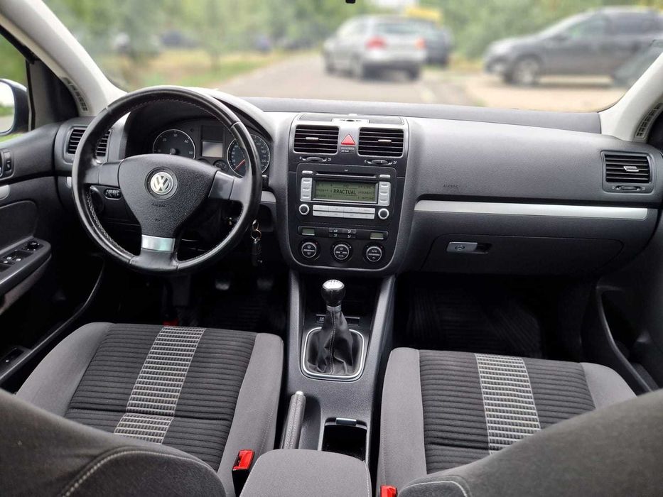 VW Golf 5 Rabbit 1.9 TDi 105 Cp 2008