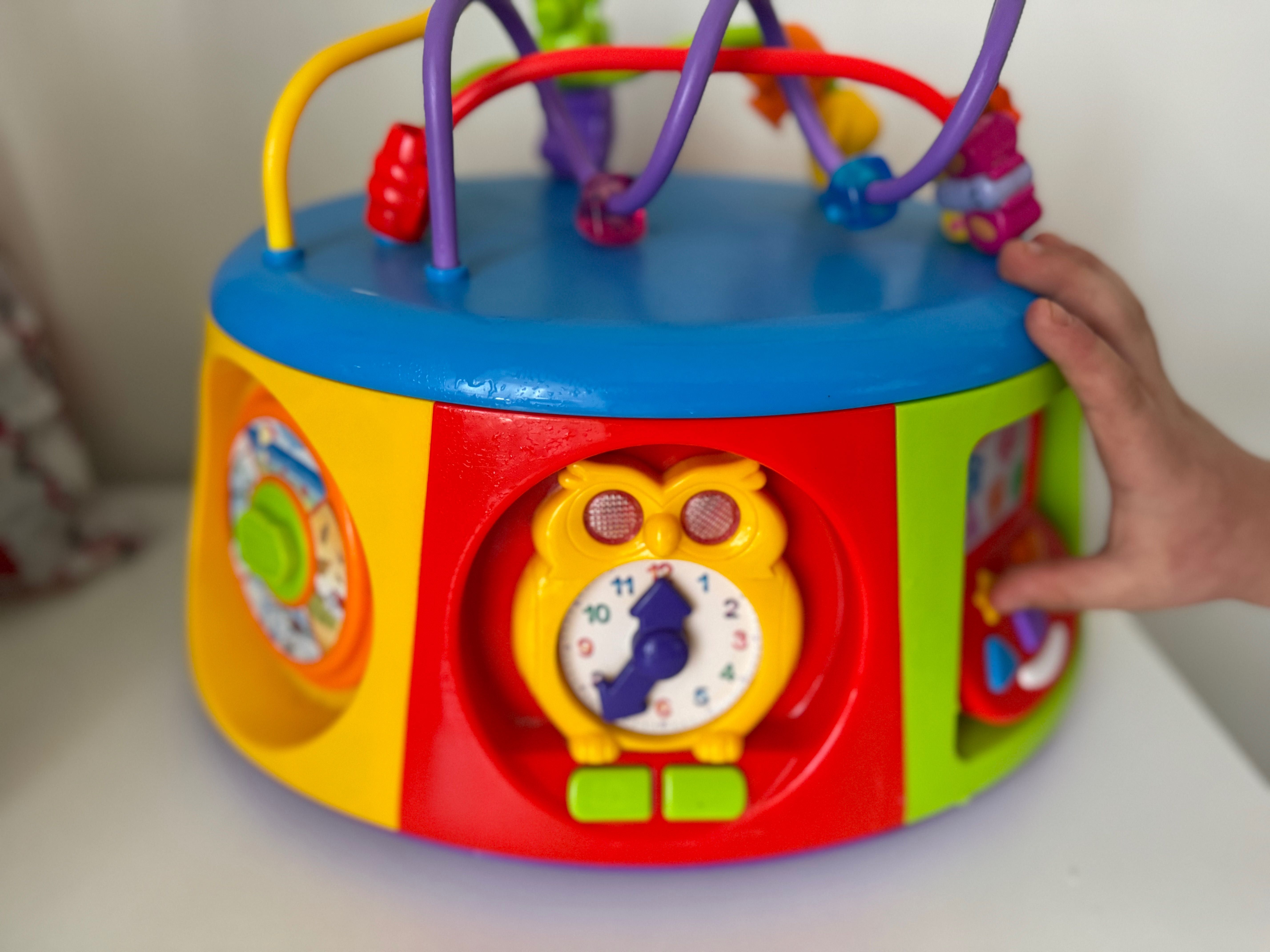 играчка за детски център за развитие kiddieland
