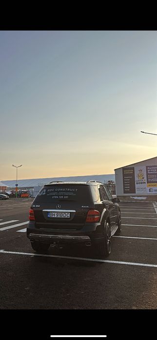 Mercedes ML 3.0 4Matic