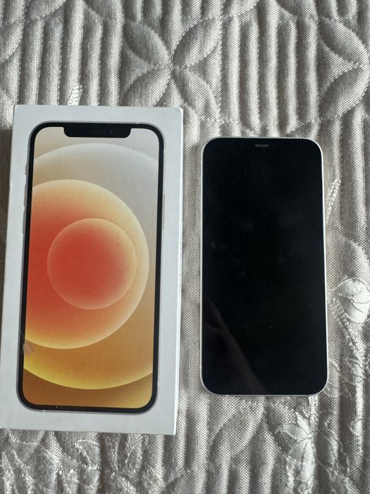 Продам Iphone 12 White 128 Gb
