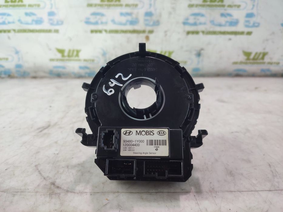 Spira volan 93480-1Y000 Hyundai Tucson 3 [2015 - 2020]