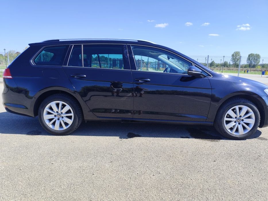 Vw golf 7  Combi