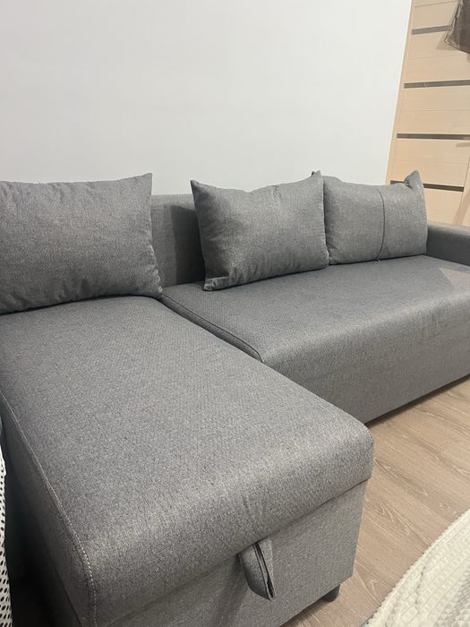 Раскладной диван б/у