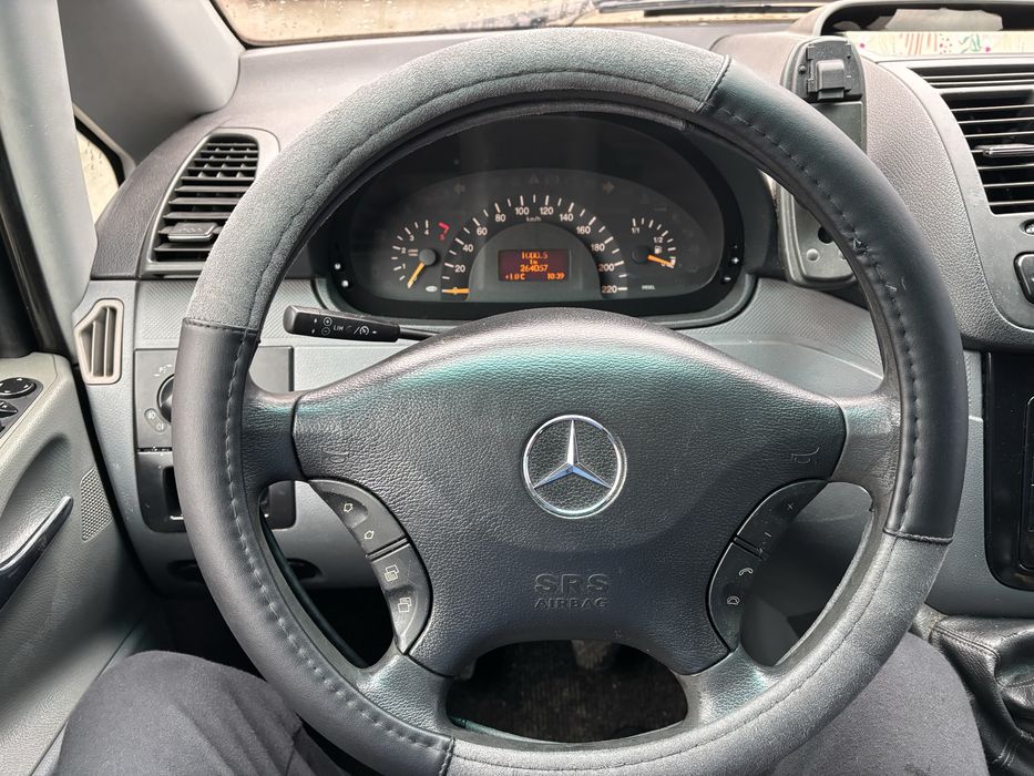 Vand mercedes vito 115 cdi 2006