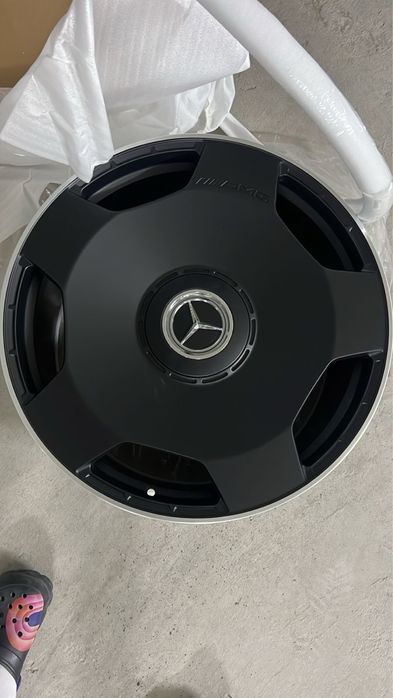 Диски блины на Mercedes G класс GLS и.т.д