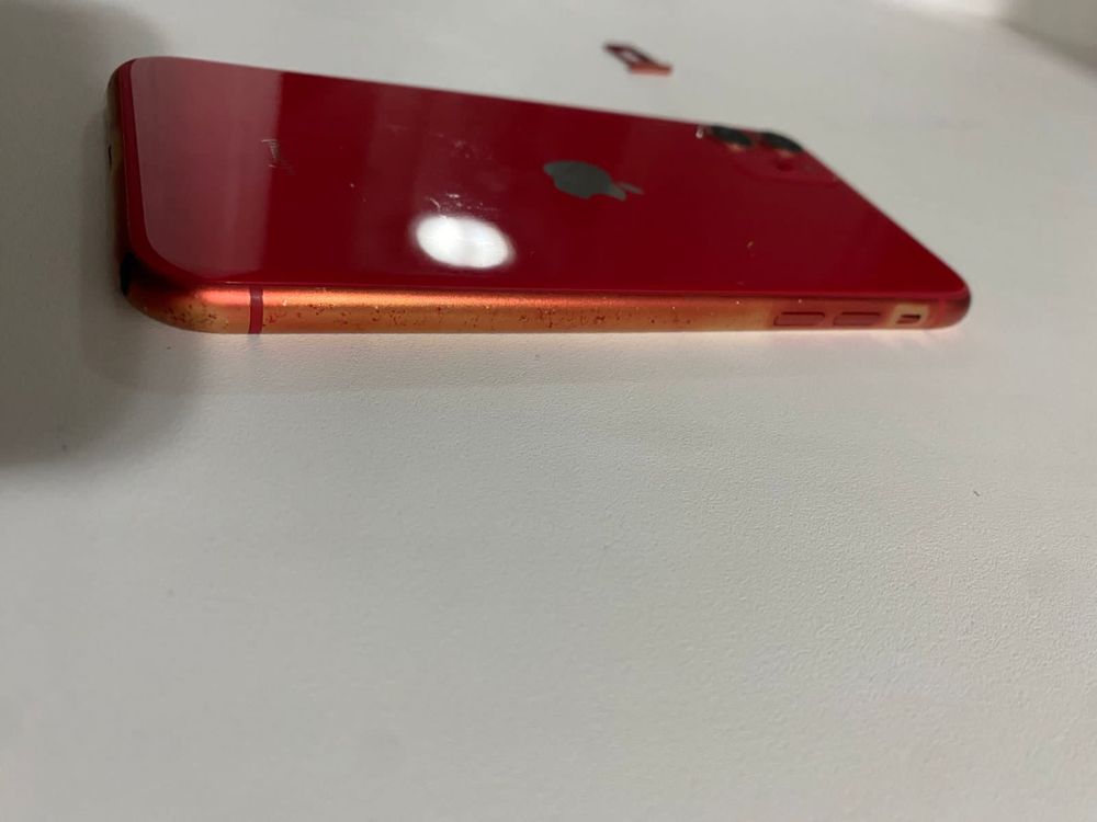 iPhone 11 Крышка оригинал