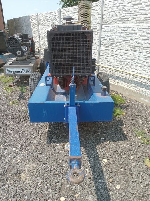 Motopompa irigat motor aifo 80 cai