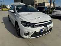 VW POLO 1.0 TSI LIFE 2024 FACELIFT avariat lovit avariate
