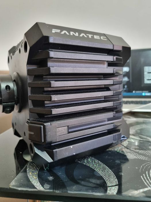 Fanatec CSL DD QR1