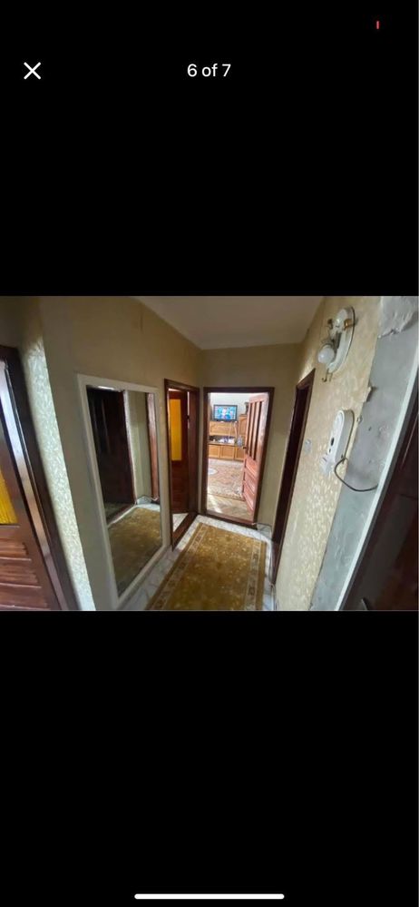 Apartament cu 3 camere