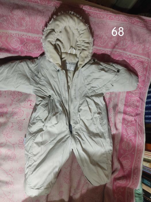 Комбинезон для детей до года