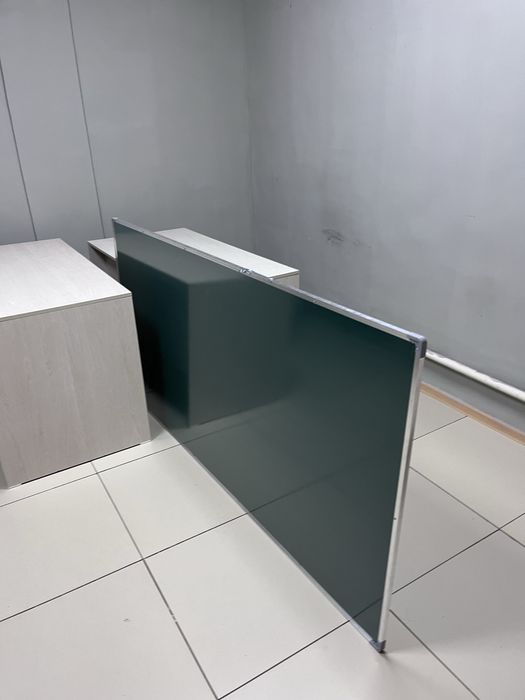 Маркерная доска 2*1 метр