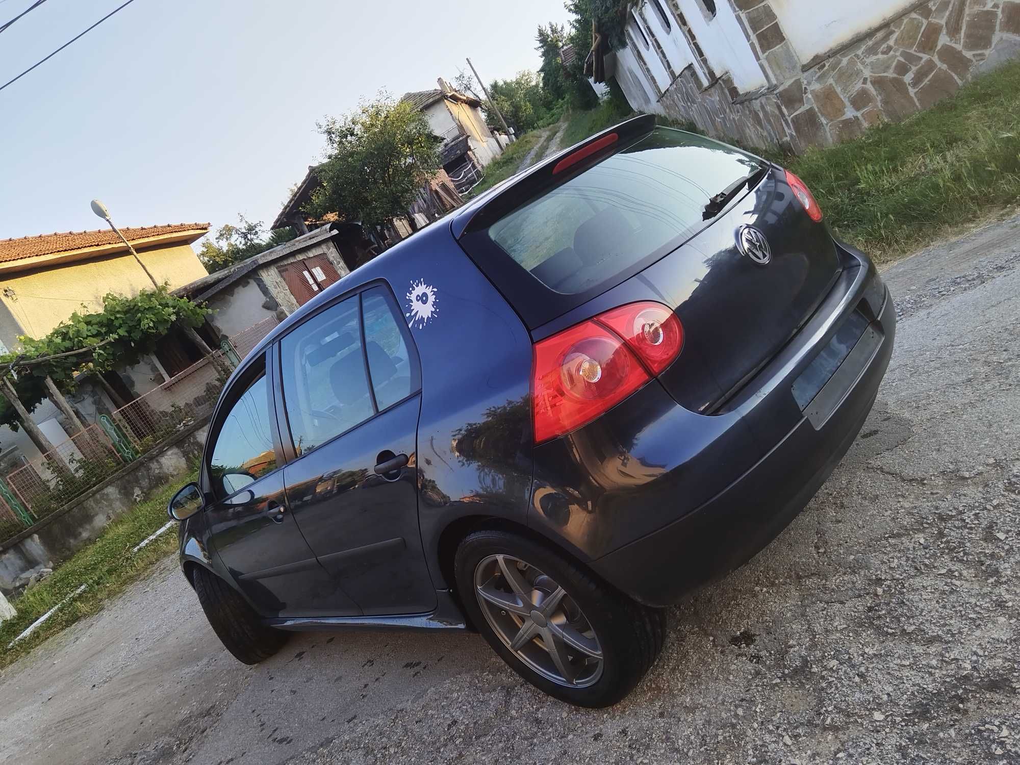 VW GOLF 1.9 TDI 90