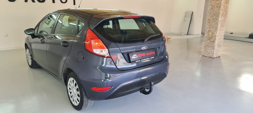 Ford fiesta an 2014 motor 1,3 benzina posib. rate fără avans GARANTIE