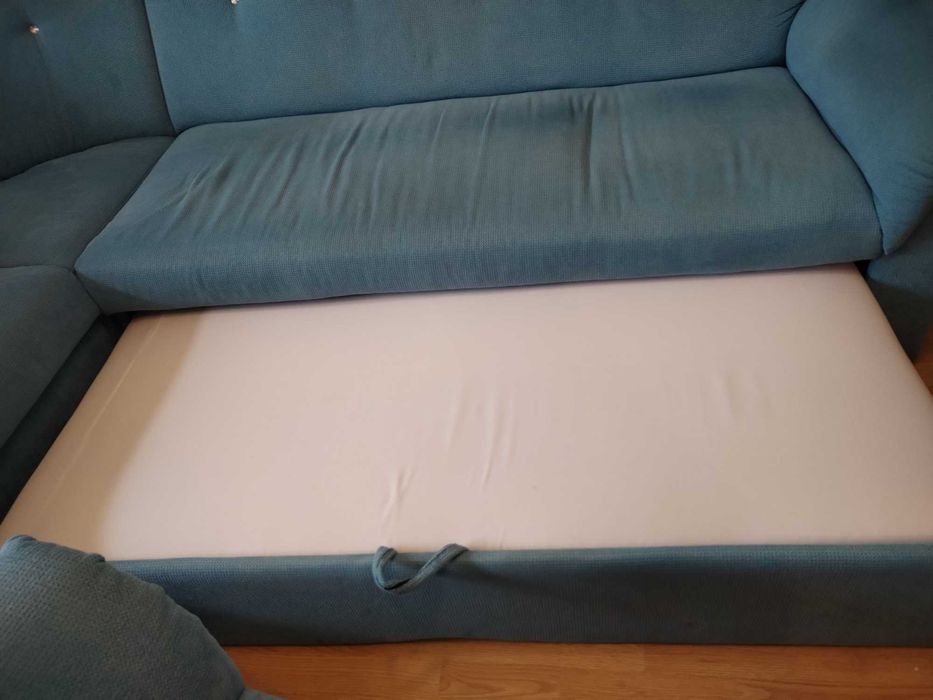 Set colțar  extensibil utilizat