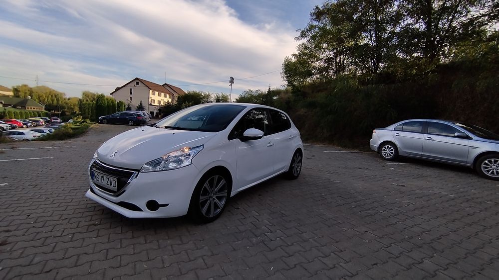 Pegeout 208 1.4 Diesel