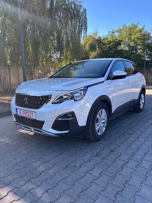 Peugeot 3008 Peugeot 3008 /1.2 benzină turbo /automata