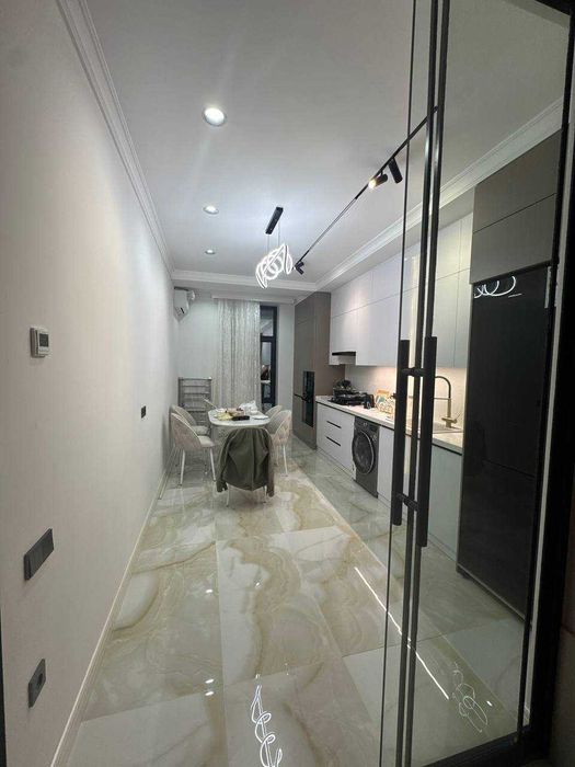 Аренда квартиры 3-ком.квар 105м2 в ж/к Smart House c евро ремонтом