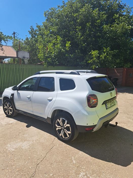 Duster 2022 diesel