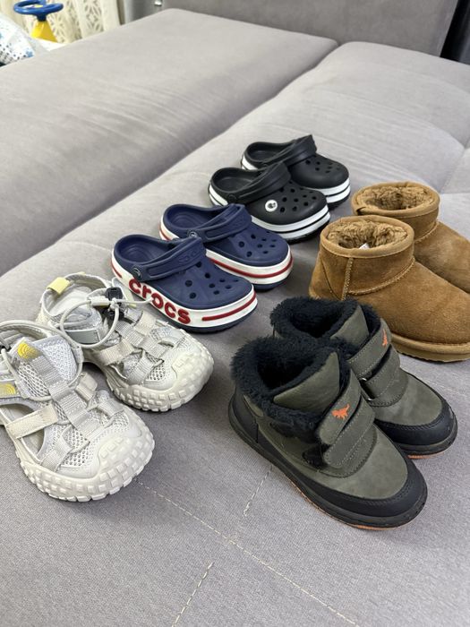 Продам обувь ддч мальчика