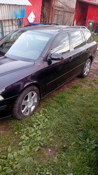 Skoda octavia 2006