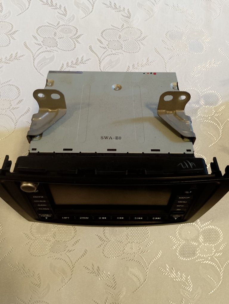 Мултимедия за Хонда CR-V 3 2007