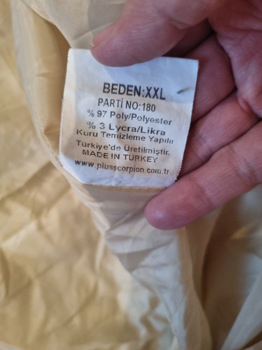 Куртка мужская,  турецкая, PLUS SCOPION