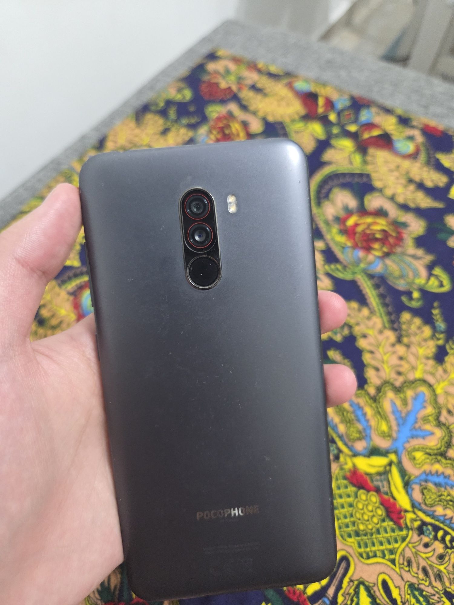 Pocophone f1 128gb