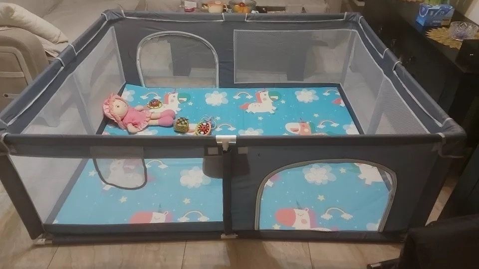 манеж сухой бассейн 1.8/1,5