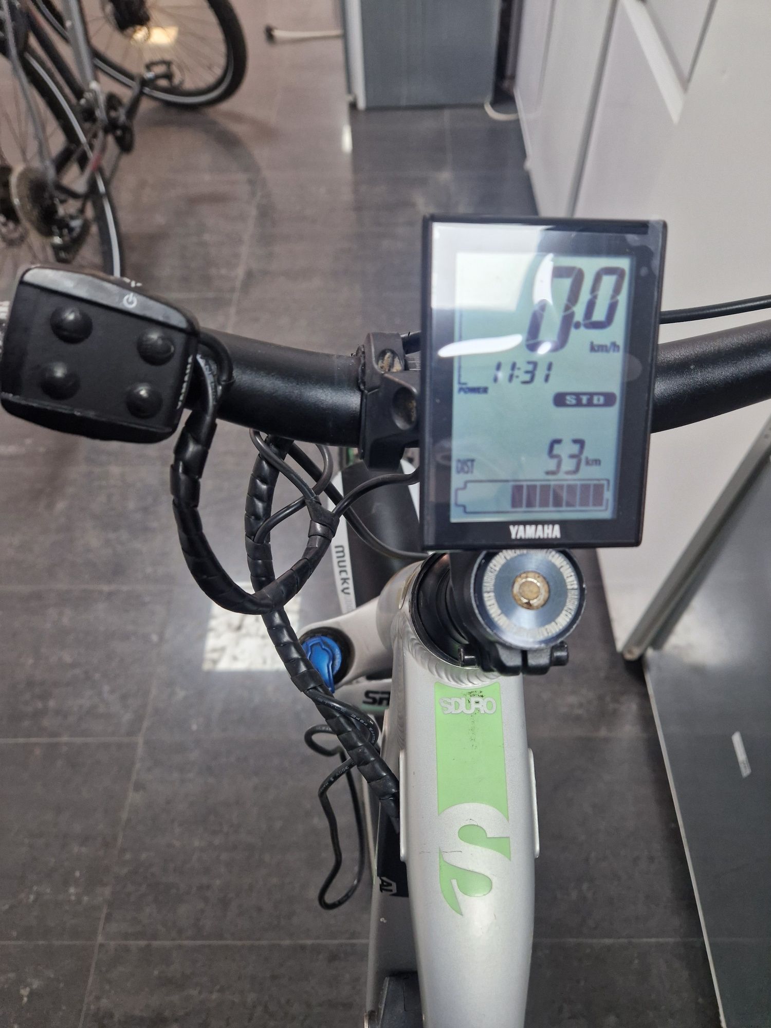 Ел колело Haibike Sduro 29 ка Л
