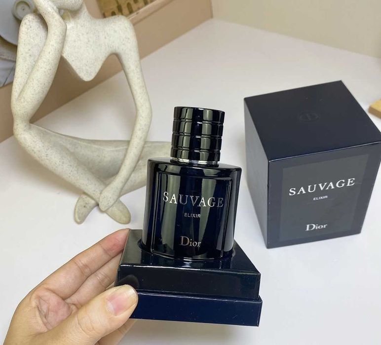DIOR Sauvage Elixir