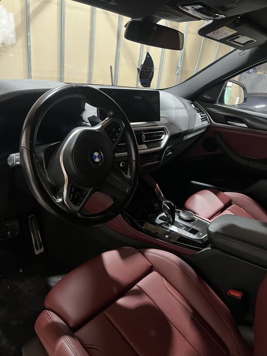 BMW X4 30d xdrive