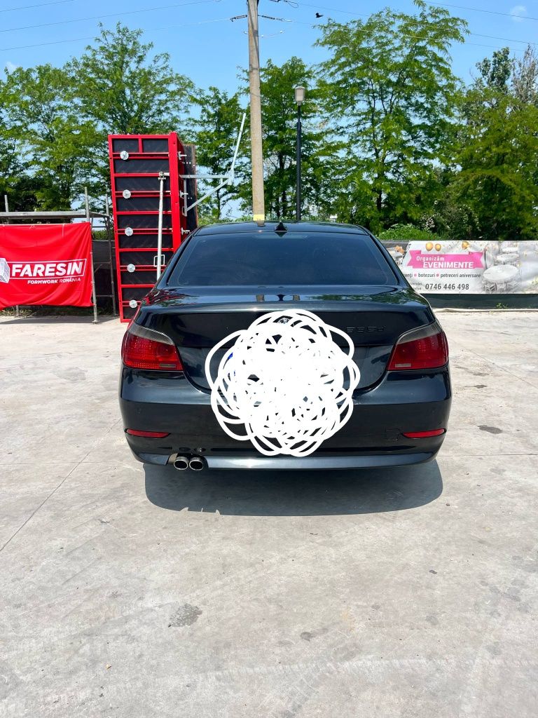 Bmw e60 525 diesel