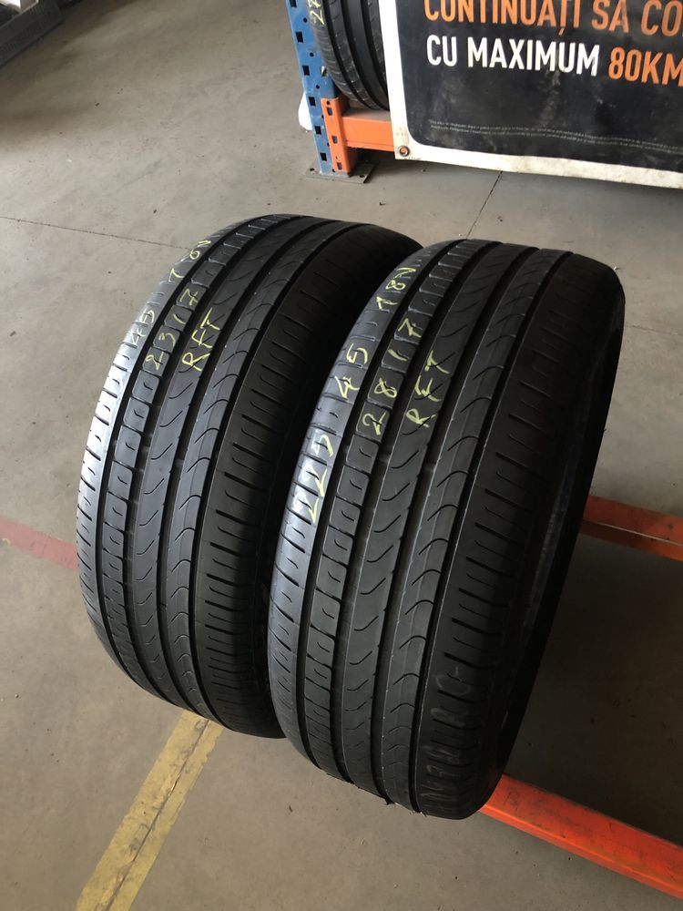 Anvelope vara 225/45/18 Pirelli Cinturato P7 RFT 225 45 18 R18