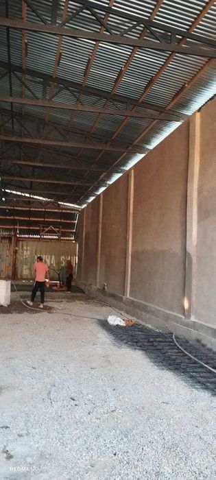 Под производство и склады (Чиланзар, 16 гор.больница)