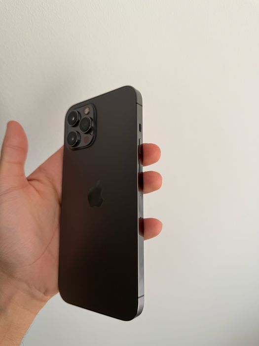 iPhone 12 Pro Max 265 GB Graphite