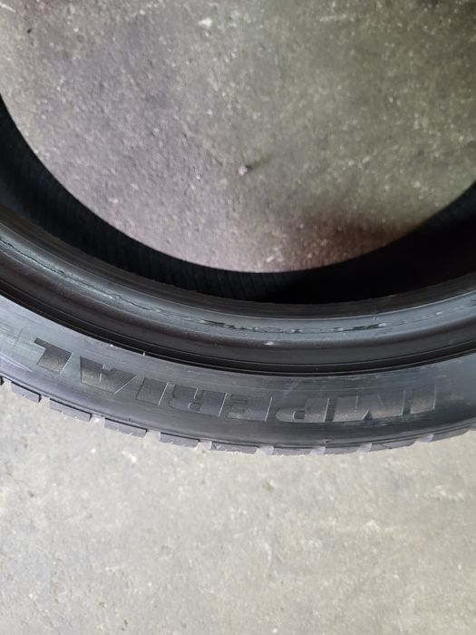 2 anvelope 255 35 R 19 Imperial All Season M + S