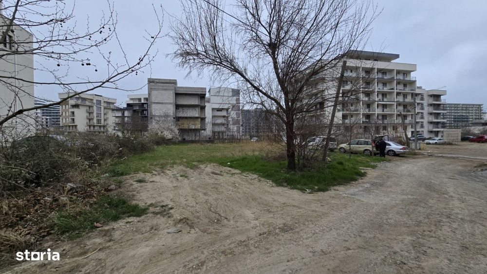 Teren 1000 Metri | Mamaia Nord | Partea Cu Marea | Urbanism P+6