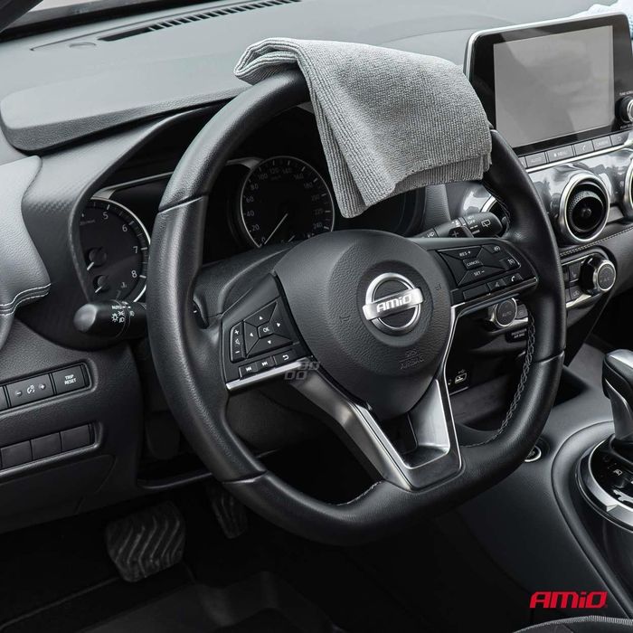 микрофибърна кърпа за полиране на автомобилна боя 30х40 см ...