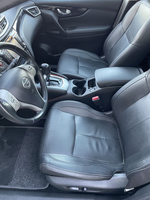 Nissan qashqai 1.6 Tekna