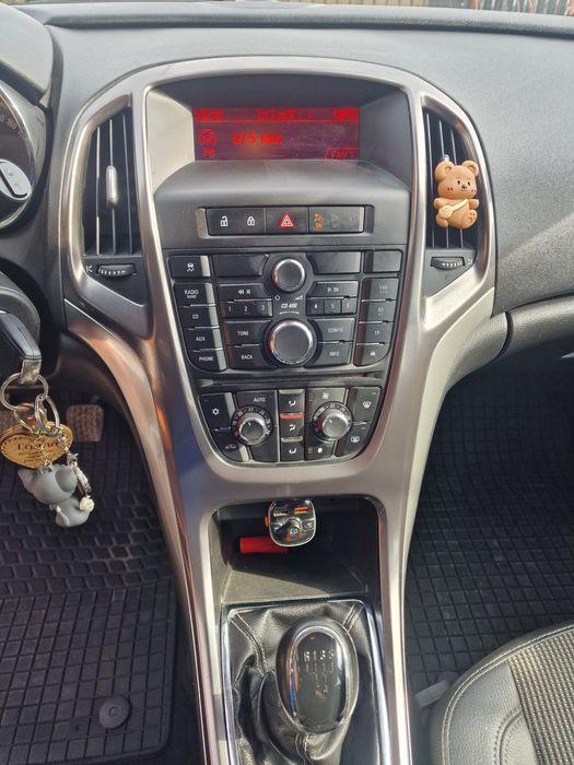 Opel astra J 1.3 cdti,consum redus