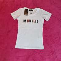 Tricou Dsquared2 dama. Colectie noua!