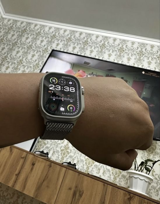 Продаю Apple watch ultra 2